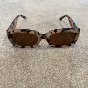 Aerie Tortoise Shell Sunglasses